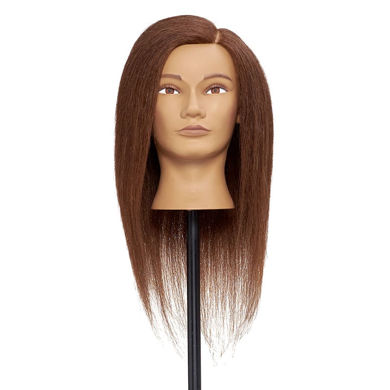 Robin Cap Series - 100% Human Hair Mannequin