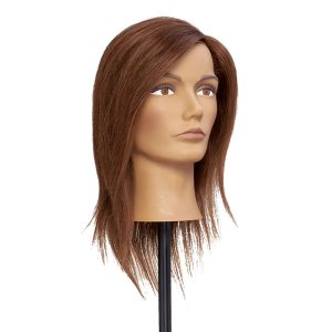 Sarah Cap Series - 100% Human Hair Mannequin