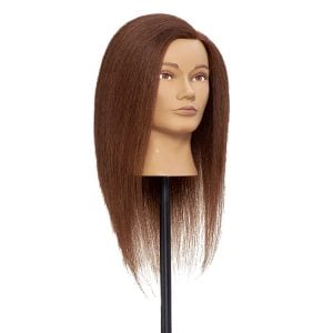 Robin Cap Series - 100% Human Hair Mannequin