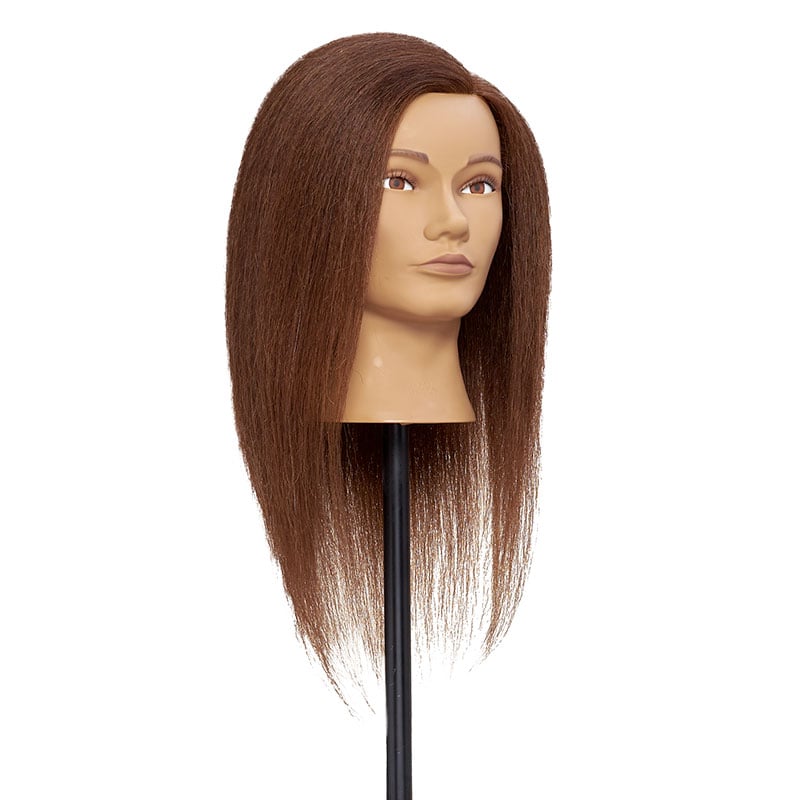 Robin Cap Series - 100% Human Hair Mannequin