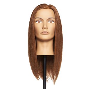 Josephine Cap Series - 100% Human Hair Mannequin