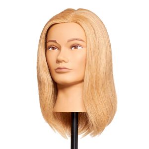 Diane Cap Series - 100% Human Hair Mannequin