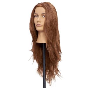 Nadine Cap Series - 100% Human Hair Mannequin