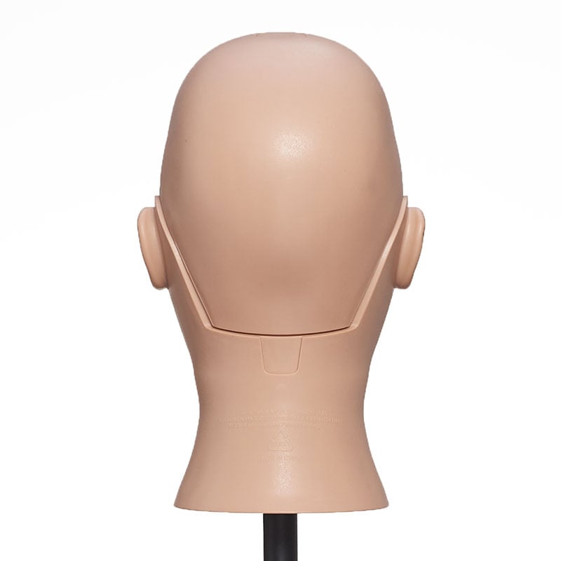 Cap Series: Reusable Headform Small – Light Tone