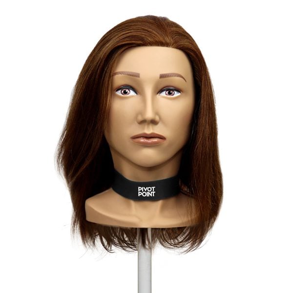 Female Slip-On - 100% Human Hair