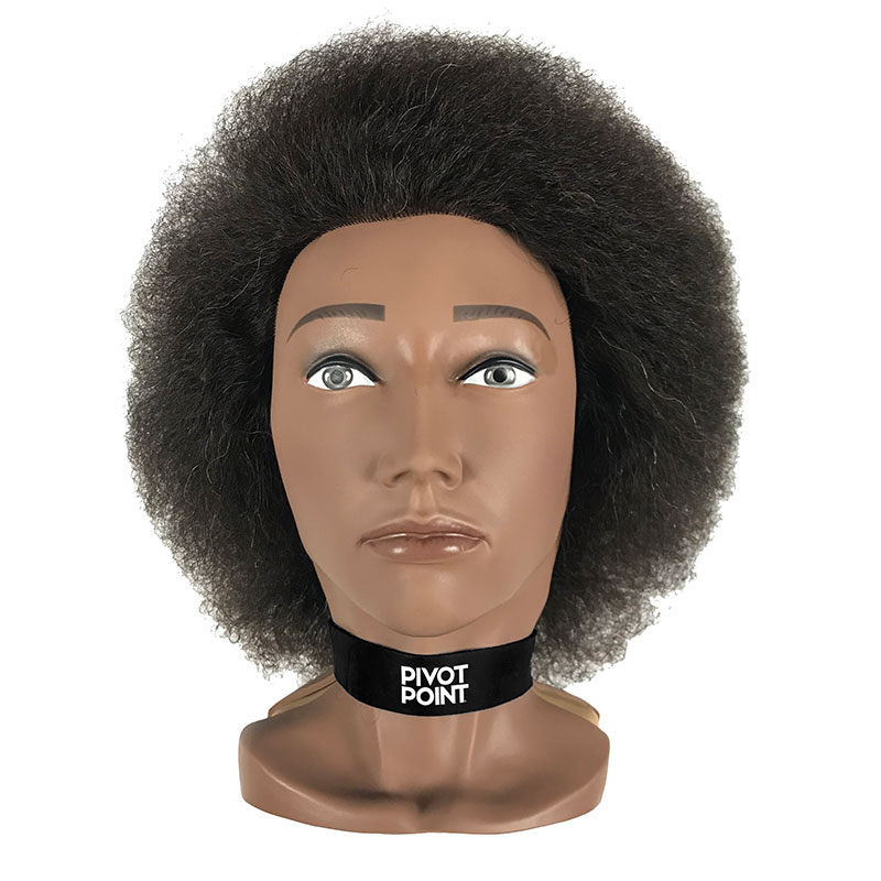 Tightly-Curled Slip-On - 100% Human Hair