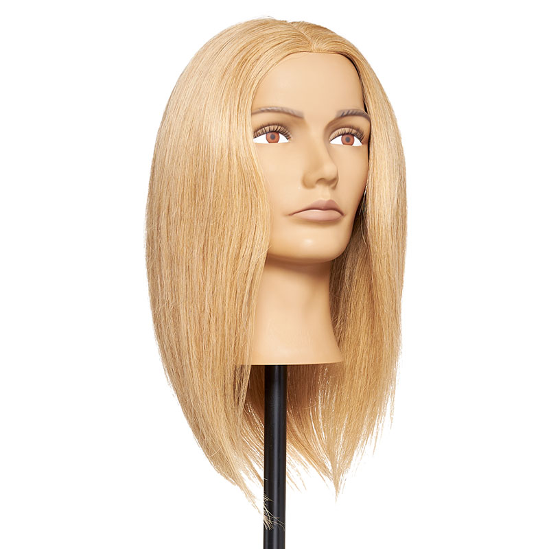Bridgette Marie Cap Series - 100% Human Hair Mannequin