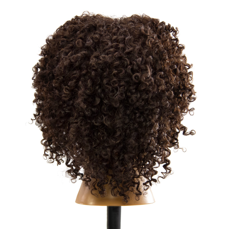 Amber Cap Series - 100% Human Hair Mannequin