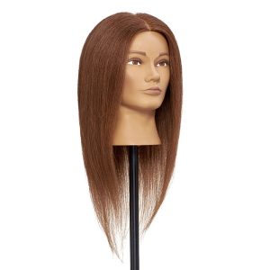 Kate Cap Series - 100% Human Hair Mannequin