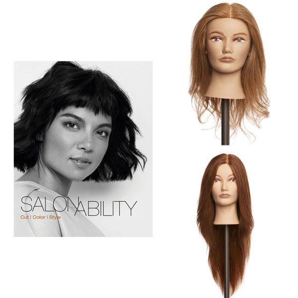 Salonability: Cut, Color & Style, Alyse, and Nadine Bundle