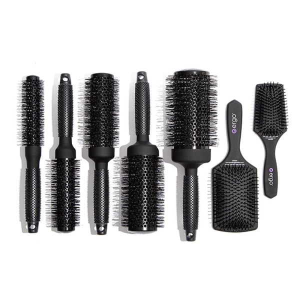 ERGO Pro Classic Brush Collection