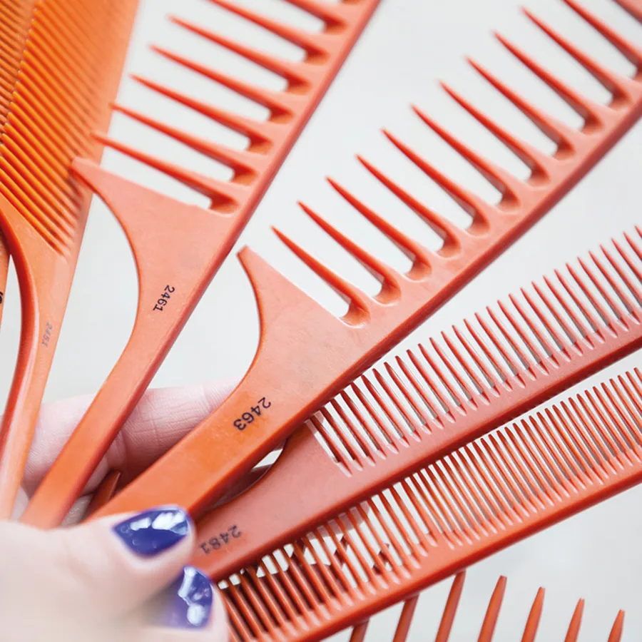 Pivot Point Brushes and Combs