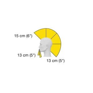 Pierangelo – 100% Natural Hair Mannequin