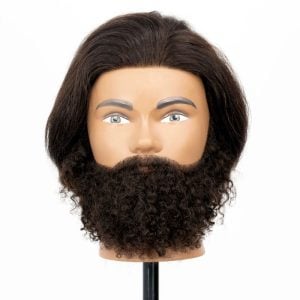 Ethan Cap Series Pivot Point Mannequin