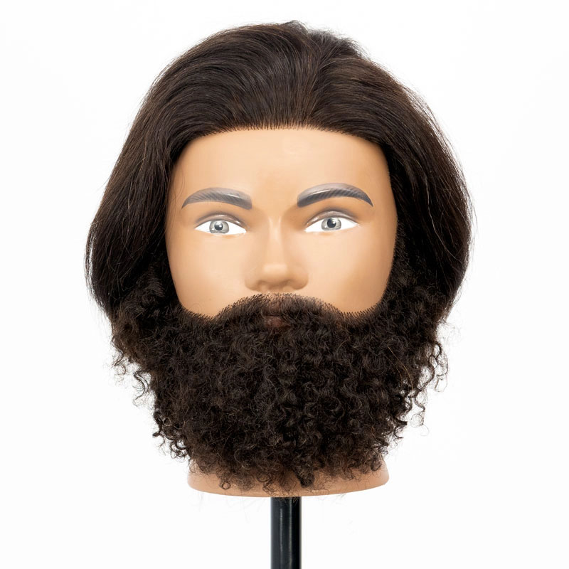 Ethan Cap Series Pivot Point Mannequin