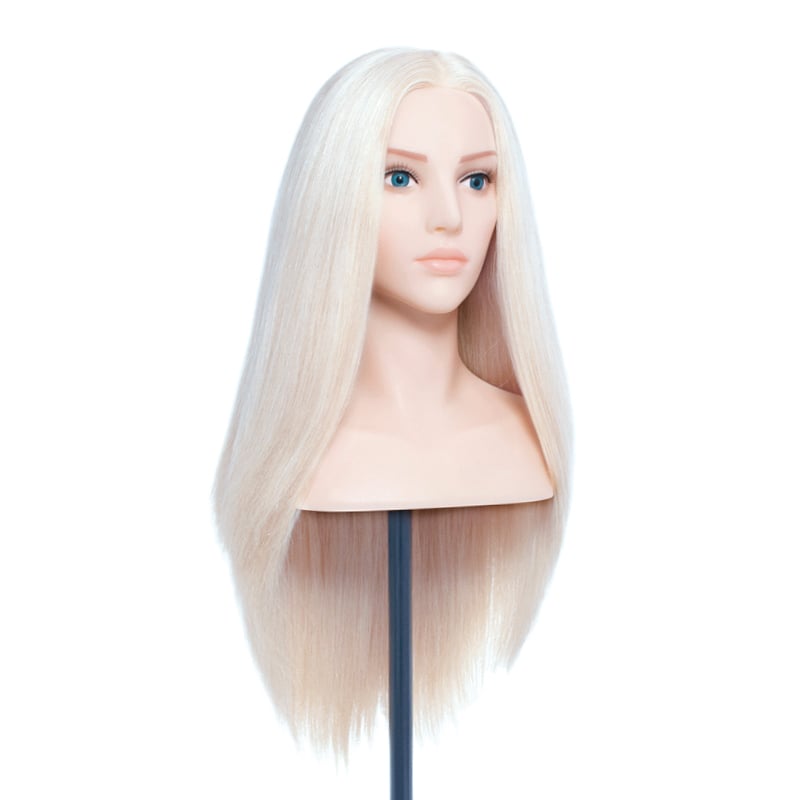 OMC Hairworld Gold Sponsor Pivot Point Adeline Mannequin