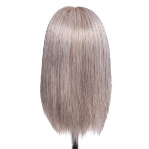 Pearl Cap - 100% Human Hair Mannequin