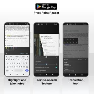 Pivot Point Downloadable eBooks Google Play App