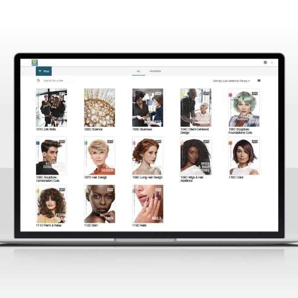 Pivot Point Fundamentals: Cosmetology eBooks