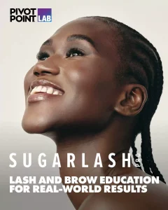 Sugarlash PRO LAB Education