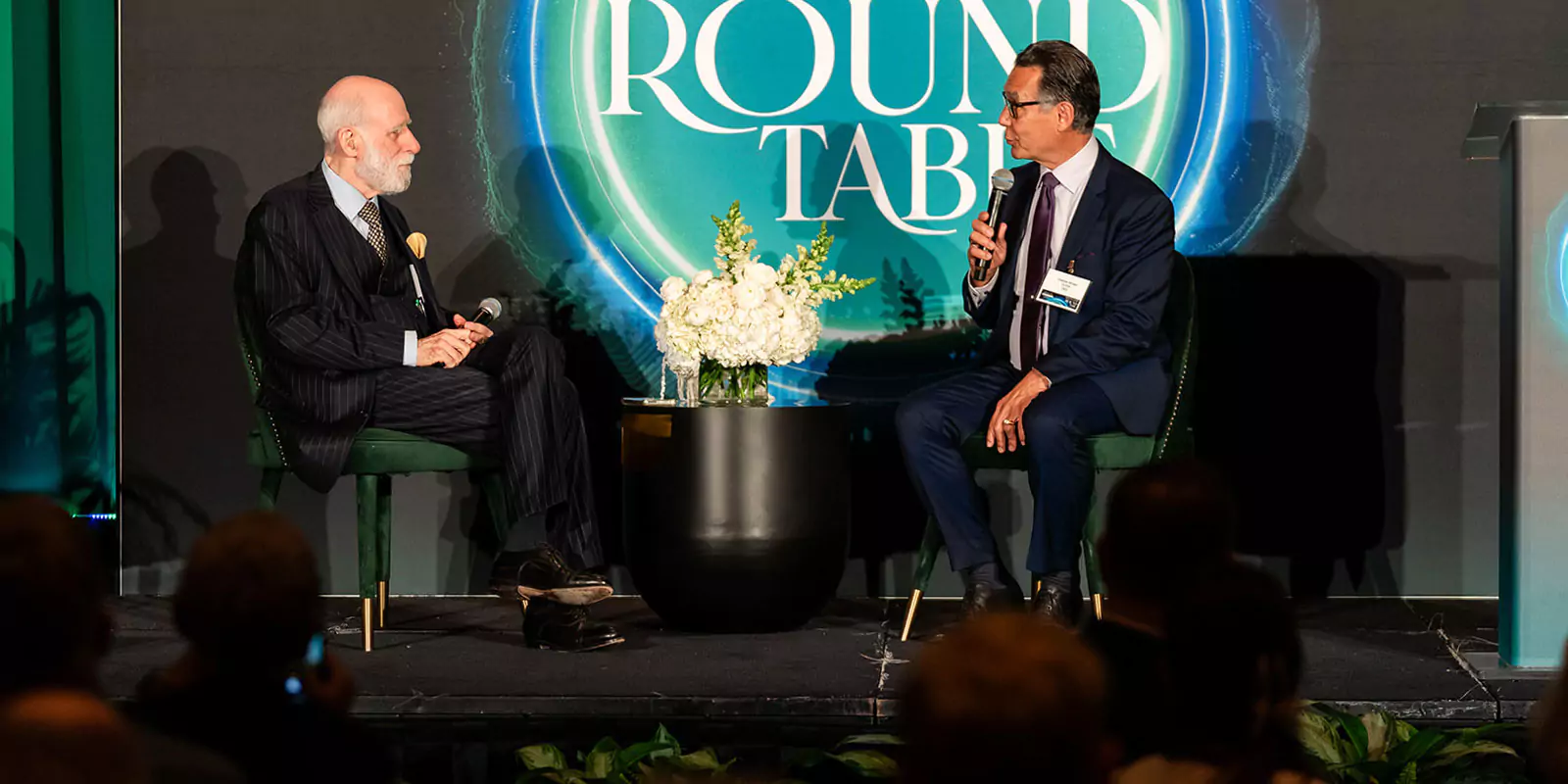 2025 Roundtable Panel Discussion