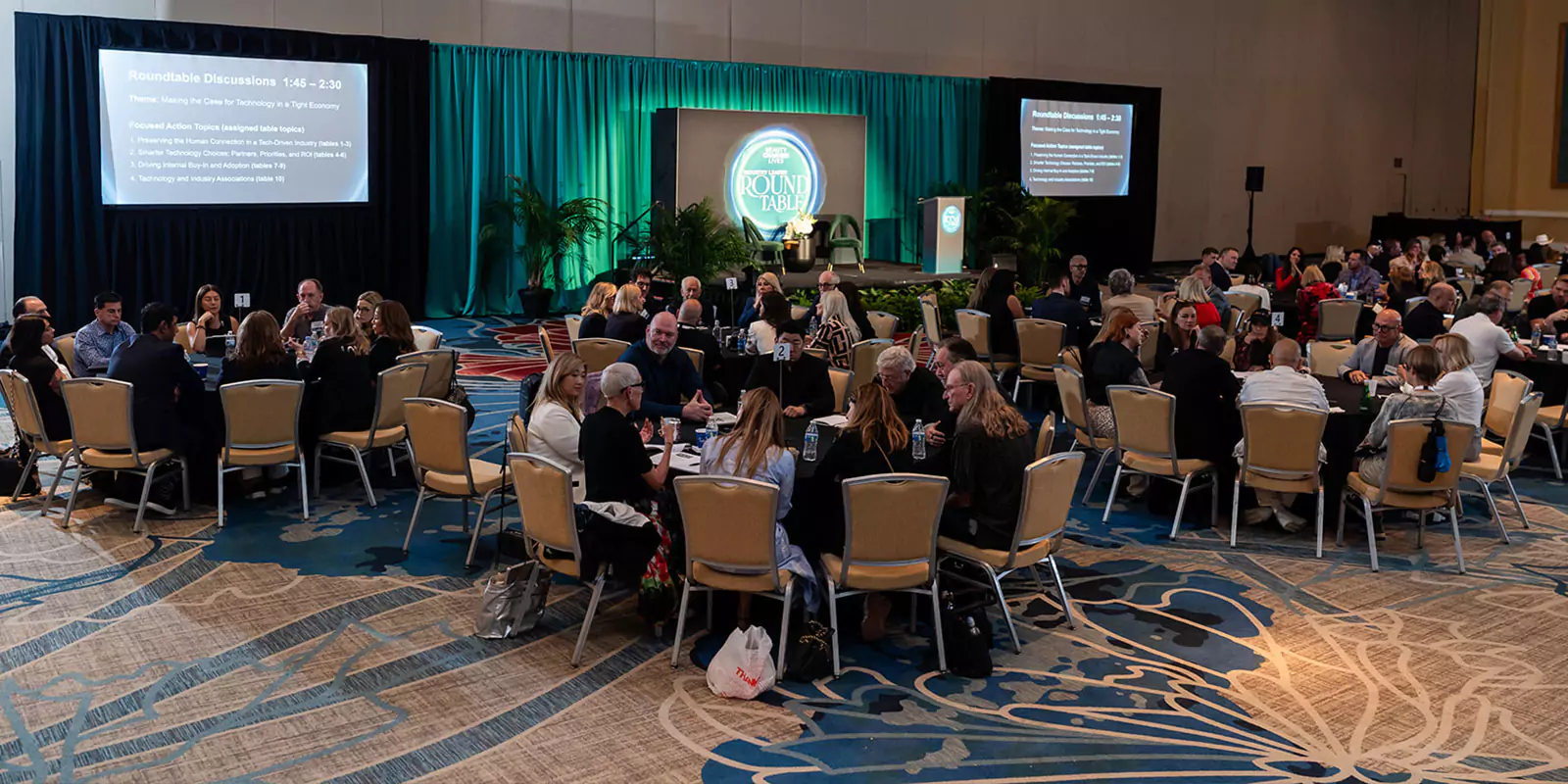 2025 Roundtable Working Groups