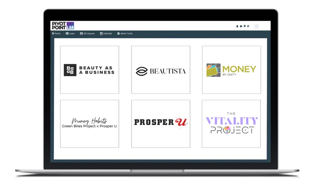 Career Booster Portfolio Lineup
