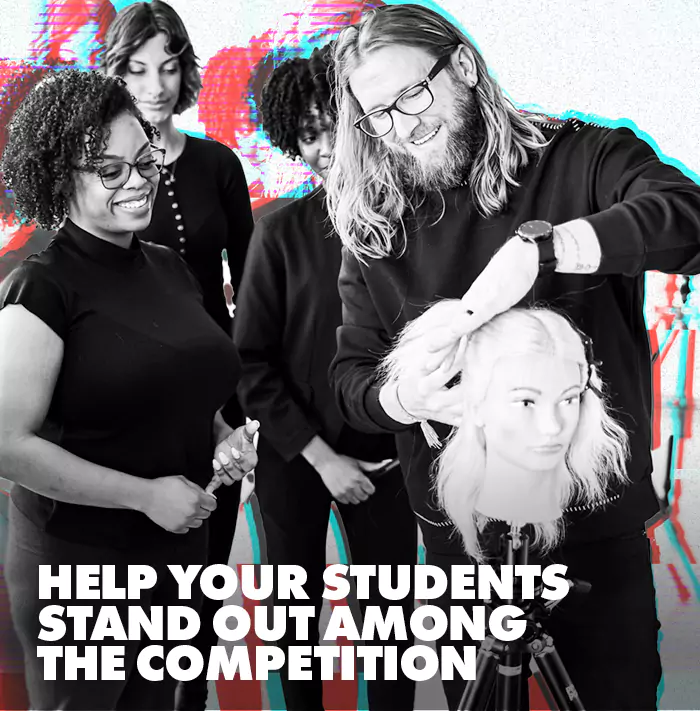 Help Your Students Stand Out