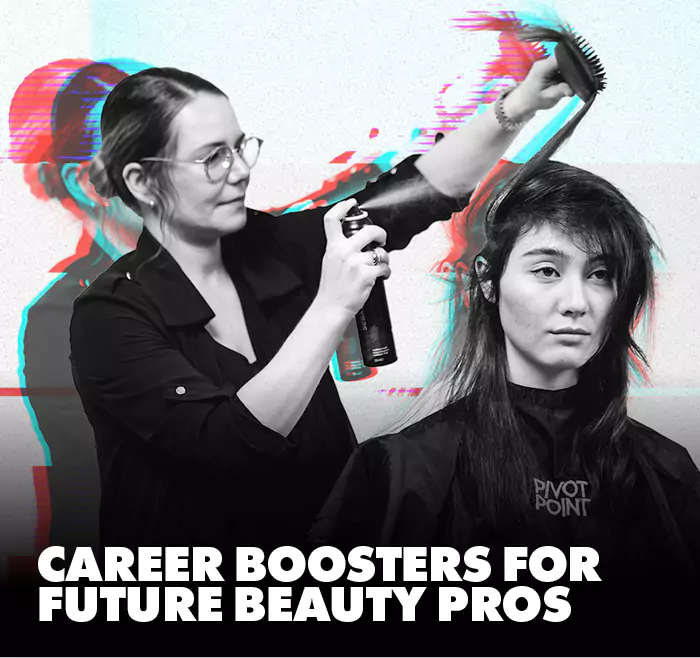 Career Boosters For Future Beauty Pros