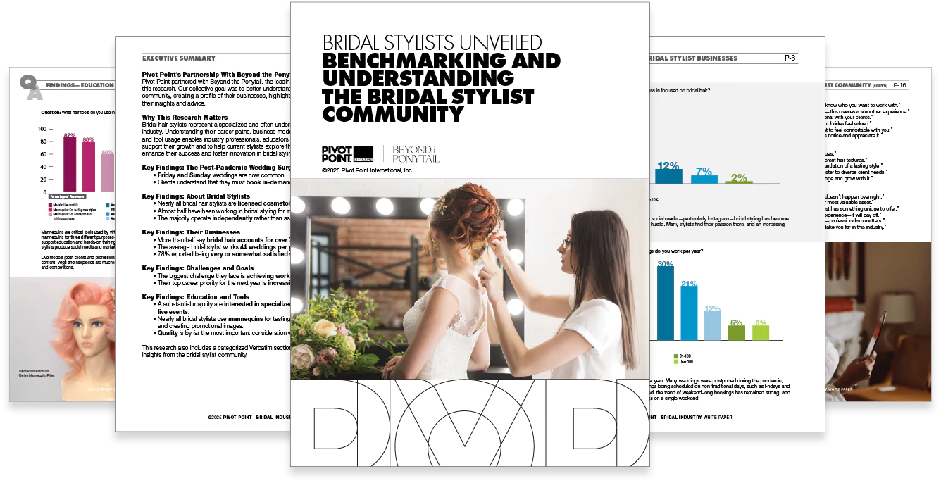 Bridal Stylist Research White Paper