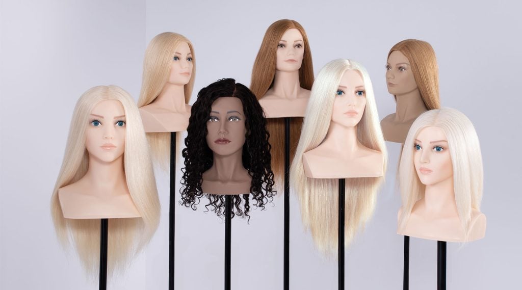 Pivot Point Premium Series Mannequins