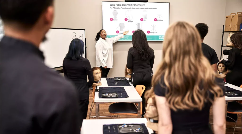 Fundamentals: Mindful Teaching - Pivot Point International