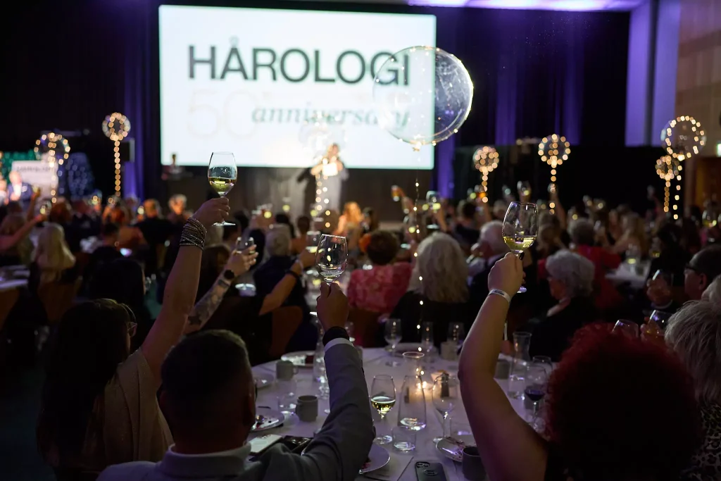 Cheers to Hårologi