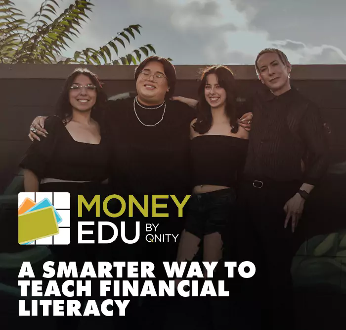 Qnity for Financial Literacy