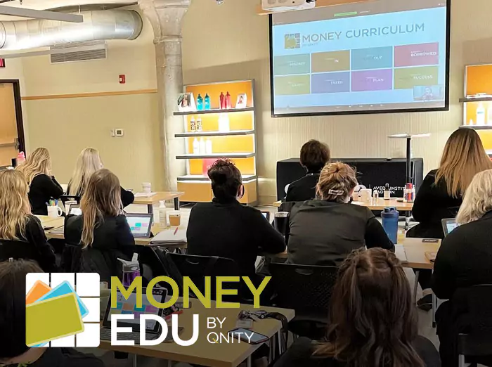 MONEY by Qnity for Schools
