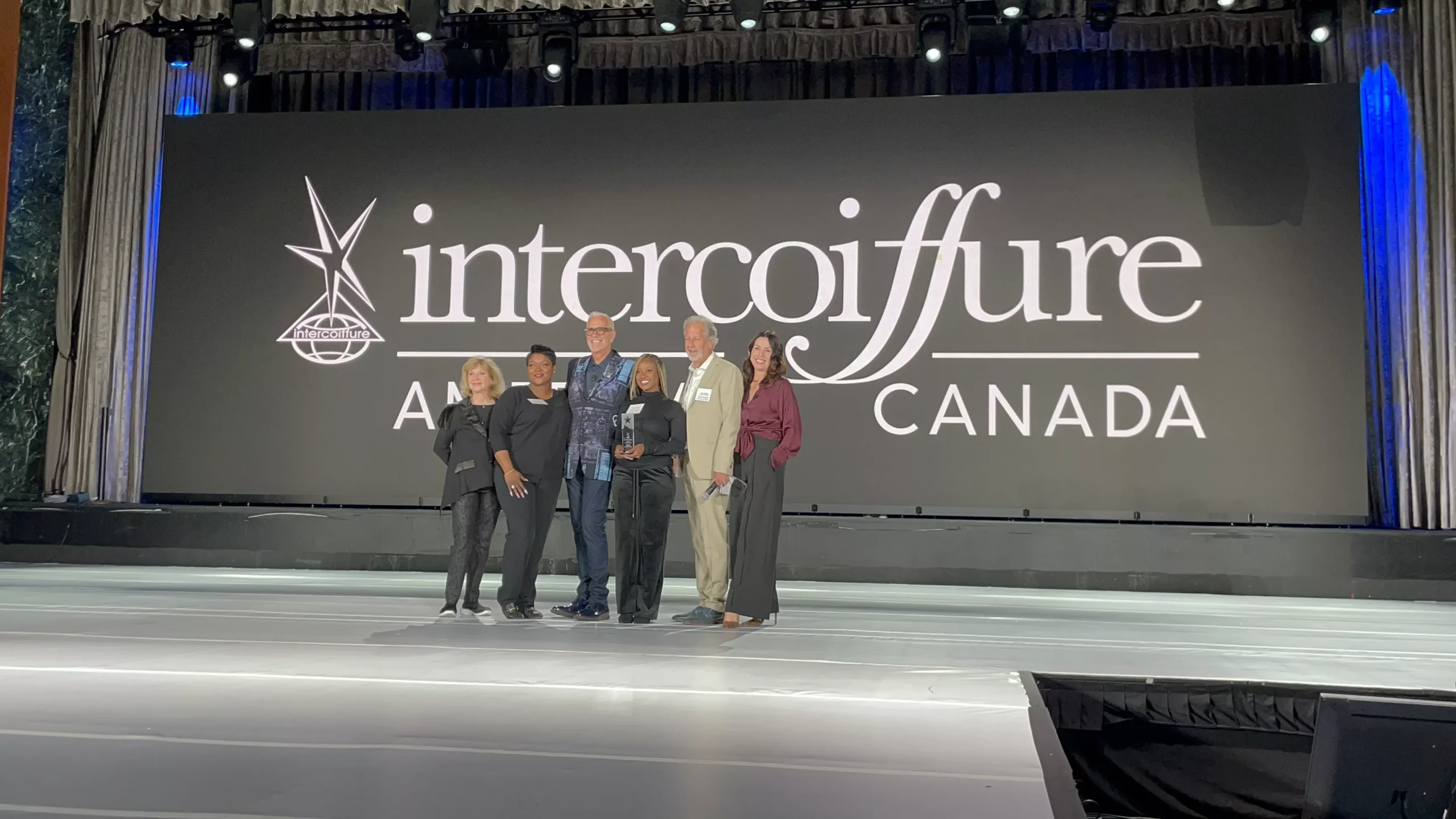 2025 Intercoiffure Fall Atelier