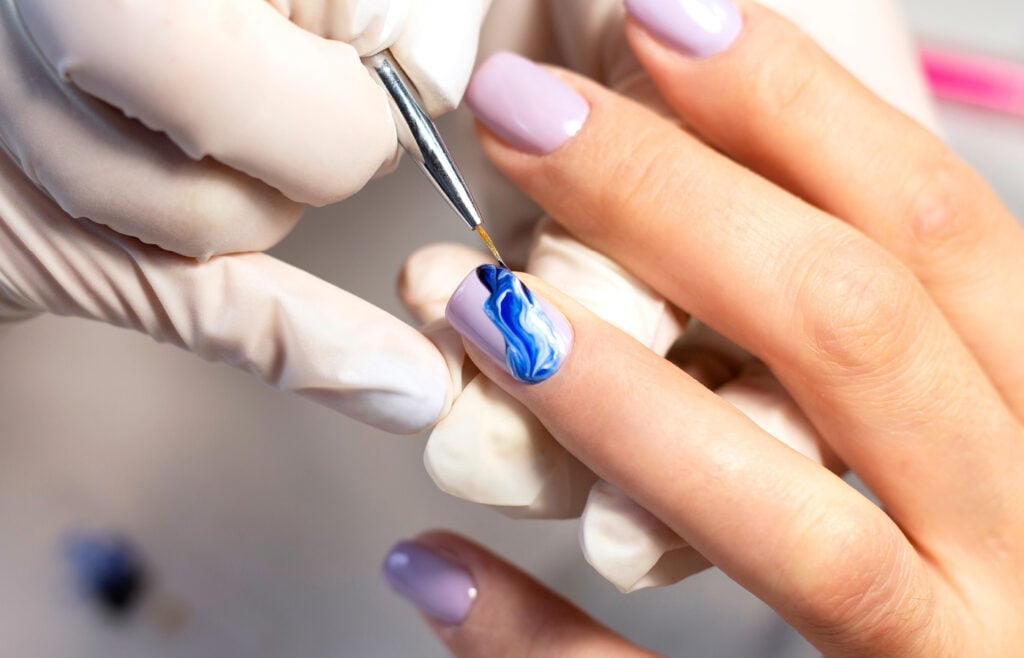 Fundamentals Nails - Nail Art Manicure Skills