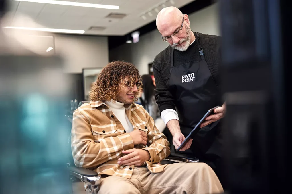 Student Salon Consultation