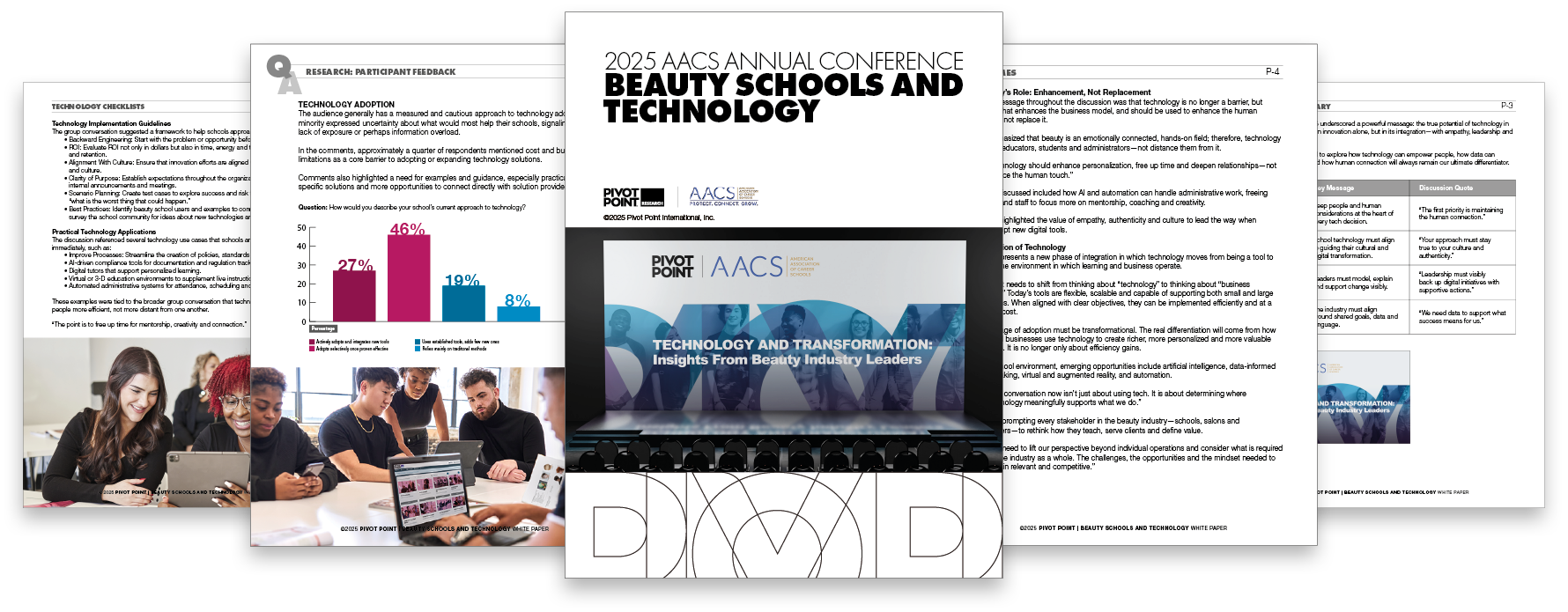 Beauty Schools and Technology White Paper