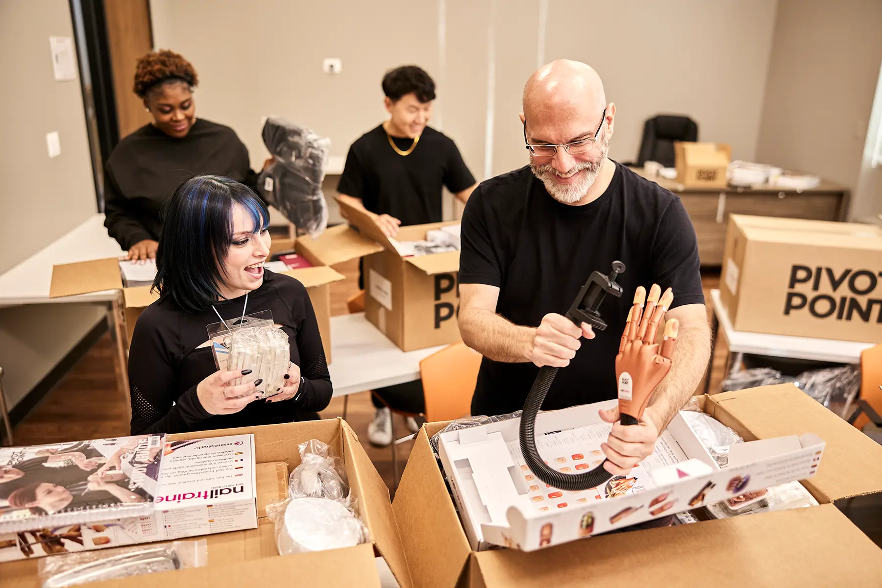 Pivot Point Student Kits - One Stop Shop