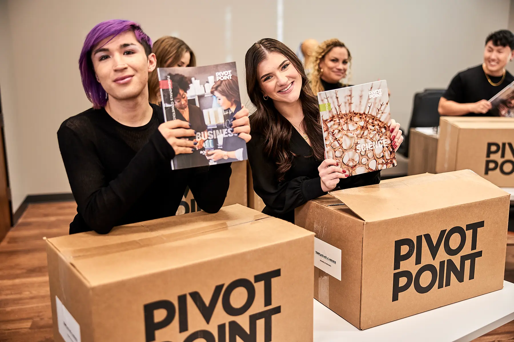 Pivot Point Student Kits - Education