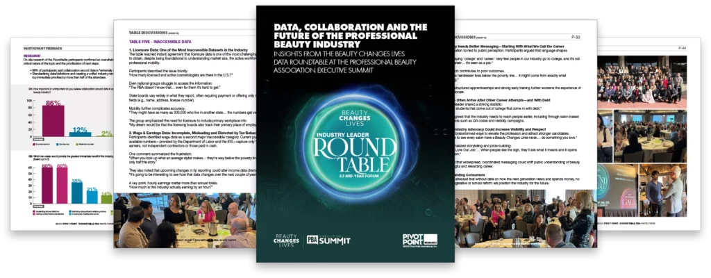 Industry Leader Data Roundtable Preview