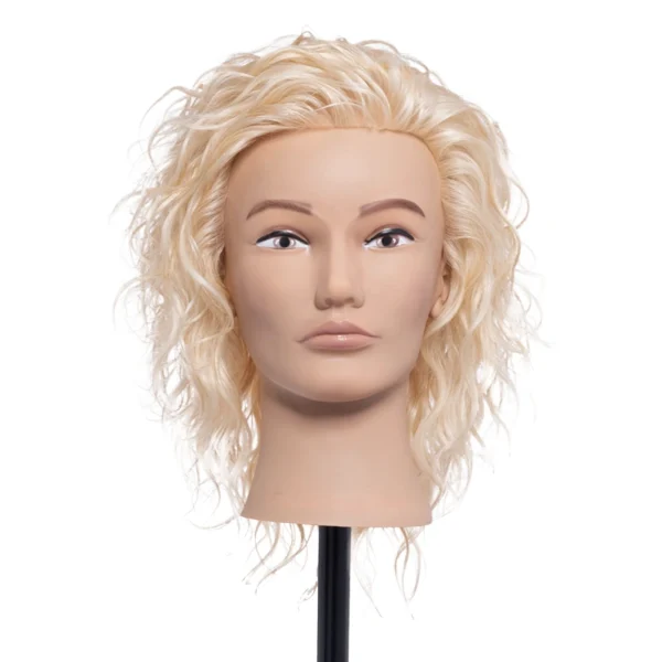 Lana – 100% Human Hair Mannequin Front