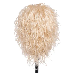 Lana – 100% Human Hair Mannequin Back