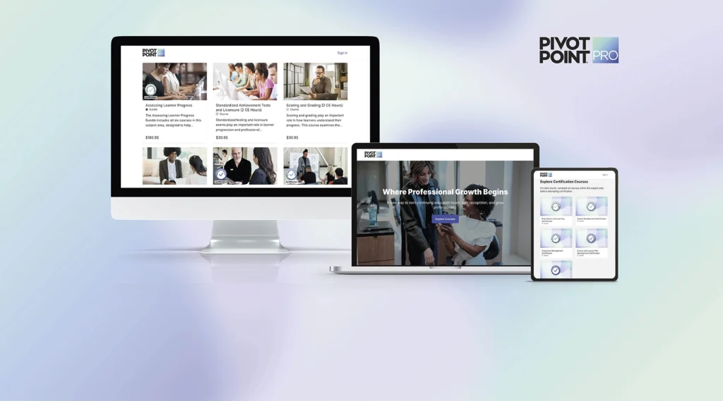 Pivot Point Pro - Earn CU Hours
