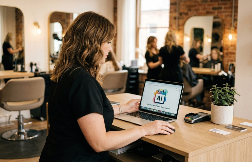 Ai Solutions for Beauty School Salons