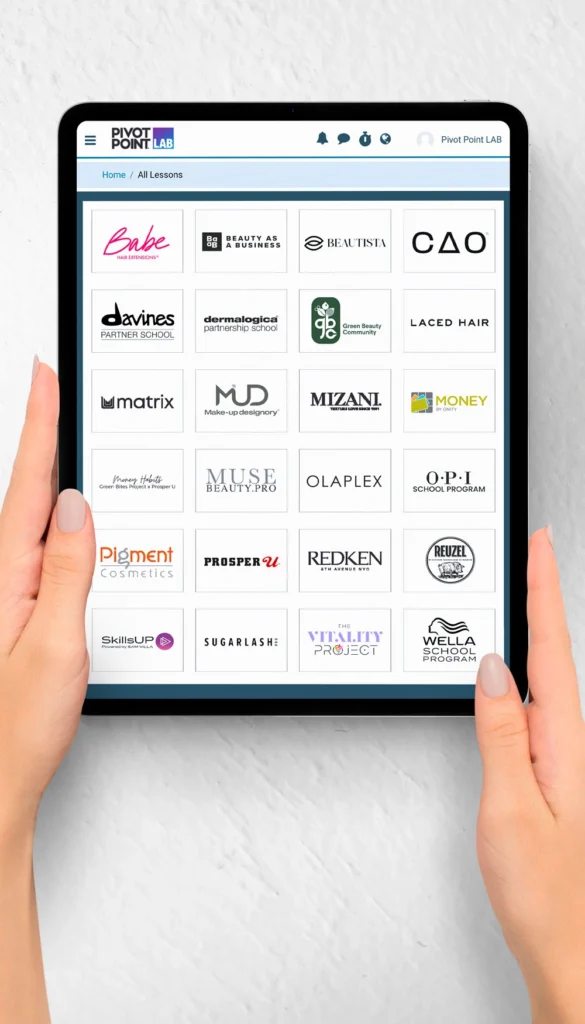 Pivot Point Content Partners on LAB