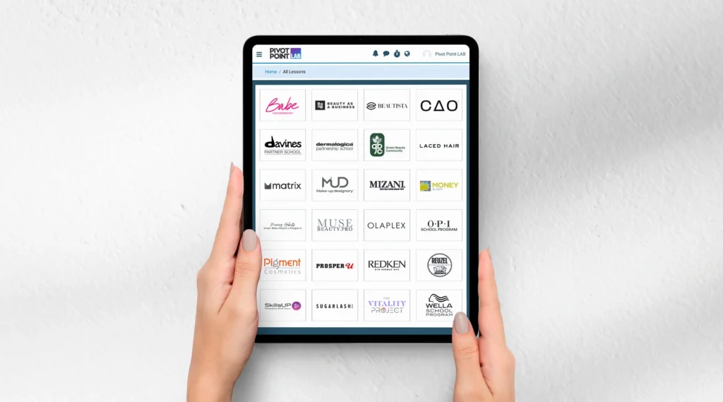 Pivot Point Content Partners on LAB