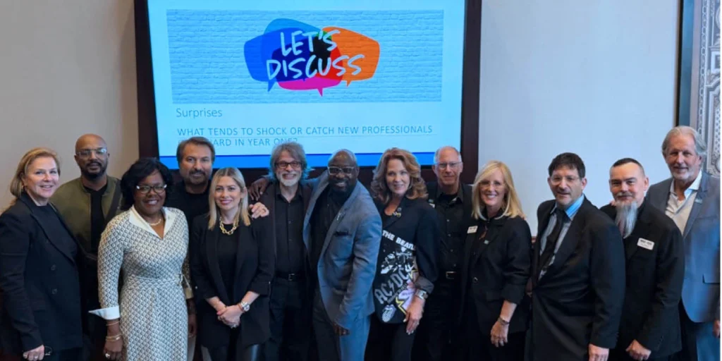 Cultural Intelligence Committee at America's Beauty Show