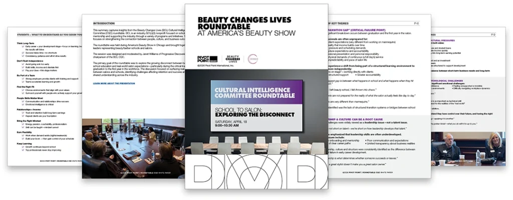 School to Salon: Exploring The Disconnect Preview